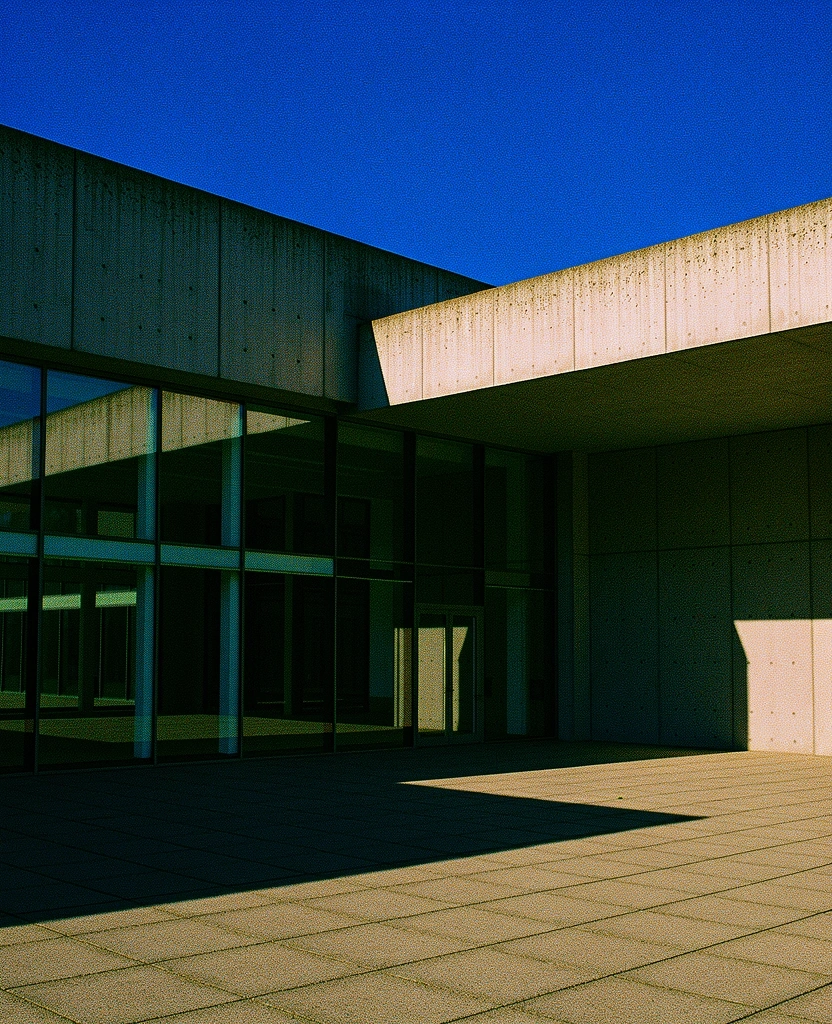 Geldixo Institut Architektur